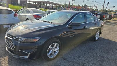2016 Chevrolet Malibu LS Fleet   - Photo 2 - Tulsa, OK 74112