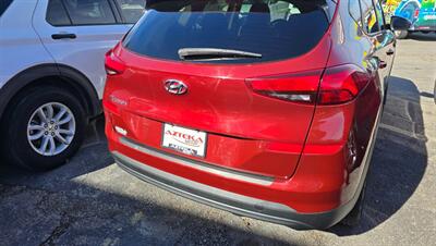 2020 Hyundai TUCSON Essential   - Photo 23 - Tulsa, OK 74112