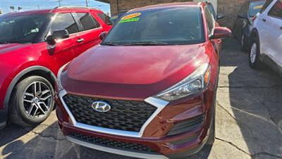 2020 Hyundai TUCSON Essential   - Photo 21 - Tulsa, OK 74112