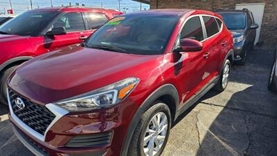 2020 Hyundai TUCSON Essential   - Photo 2 - Tulsa, OK 74112