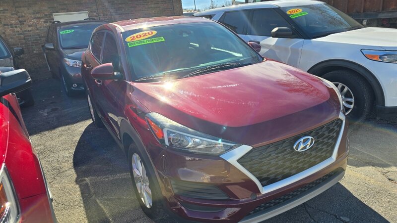 2020 Hyundai TUCSON Essential   - Photo 1 - Tulsa, OK 74112