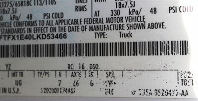 2020 Ford F-150 XL - Photo 26 - Tulsa, OK 74112