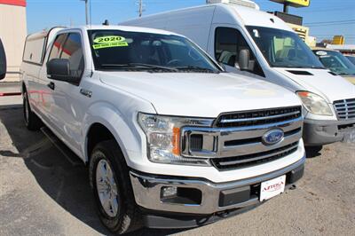 2020 Ford F-150 XL - Photo 1 - Tulsa, OK 74112