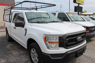 2021 Ford F-150 Lariat   - Photo 1 - Tulsa, OK 74112