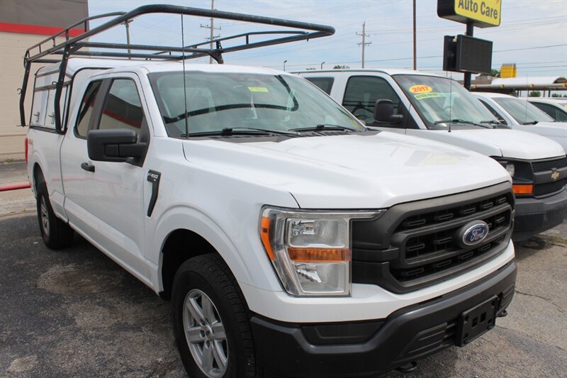 2021 Ford F-150 Lariat - Photo 1 - Tulsa, OK 74112