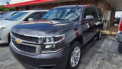 2015 Chevrolet Suburban LT - Photo 2 - Tulsa, OK 74112