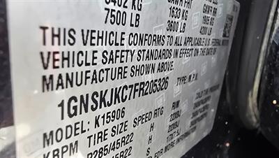 2015 Chevrolet Suburban LT - Photo 15 - Tulsa, OK 74112