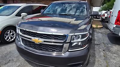 2015 Chevrolet Suburban LT - Photo 4 - Tulsa, OK 74112