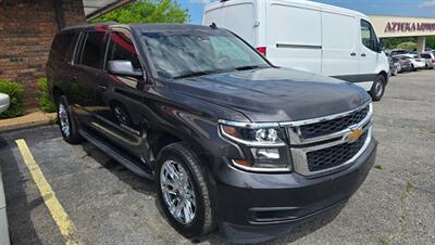 2015 Chevrolet Suburban LT - Photo 1 - Tulsa, OK 74112