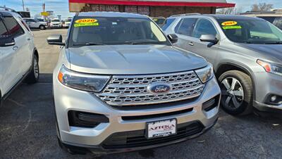 2020 Ford Explorer   - Photo 6 - Tulsa, OK 74112