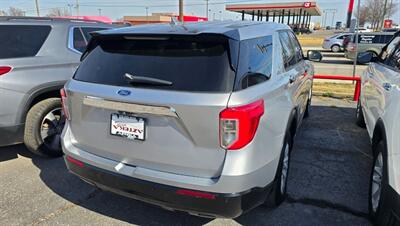 2020 Ford Explorer   - Photo 4 - Tulsa, OK 74112
