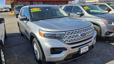 2020 Ford Explorer SUV