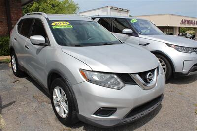 2014 Nissan Rogue S   - Photo 1 - Tulsa, OK 74112