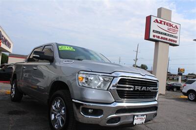 2019 RAM 1500 Big Horn   - Photo 1 - Tulsa, OK 74112