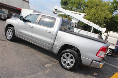 2019 RAM 1500 Big Horn   - Photo 9 - Tulsa, OK 74112