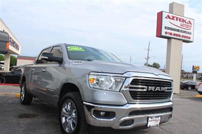 2019 RAM 1500 Big Horn   - Photo 5 - Tulsa, OK 74112