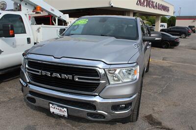 2019 RAM 1500 Big Horn   - Photo 4 - Tulsa, OK 74112