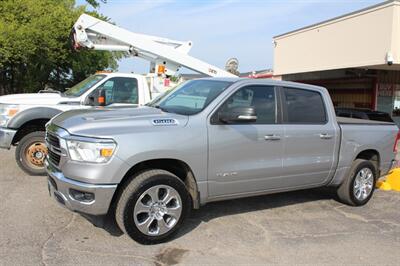 2019 RAM 1500 Big Horn   - Photo 12 - Tulsa, OK 74112