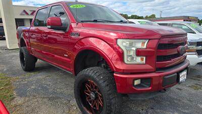 2015 Ford F-150 XL - Photo 1 - Tulsa, OK 74112