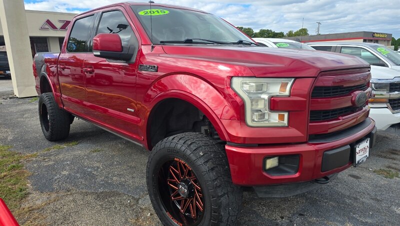 2015 Ford F-150 XL   - Photo 1 - Tulsa, OK 74112