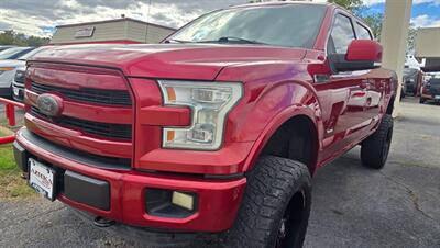 2015 Ford F-150 XL - Photo 2 - Tulsa, OK 74112