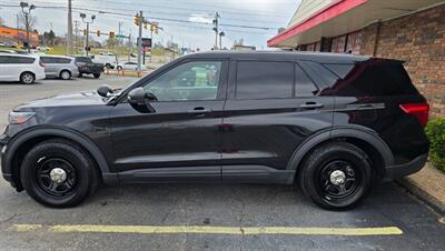 2020 Ford Explorer Police Interceptor U   - Photo 2 - Tulsa, OK 74112