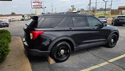 2020 Ford Explorer Police Interceptor U   - Photo 8 - Tulsa, OK 74112