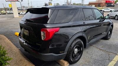 2020 Ford Explorer Police Interceptor U   - Photo 9 - Tulsa, OK 74112