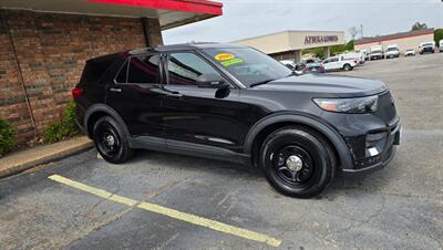2020 Ford Explorer Police Interceptor U   - Photo 7 - Tulsa, OK 74112