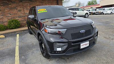 2020 Ford Explorer Police Interceptor U   - Photo 6 - Tulsa, OK 74112