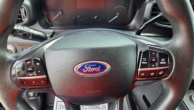 2020 Ford Explorer Police Interceptor U   - Photo 19 - Tulsa, OK 74112