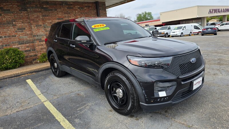 2020 Ford Explorer Police Interceptor U   - Photo 1 - Tulsa, OK 74112