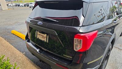 2020 Ford Explorer Police Interceptor U   - Photo 10 - Tulsa, OK 74112