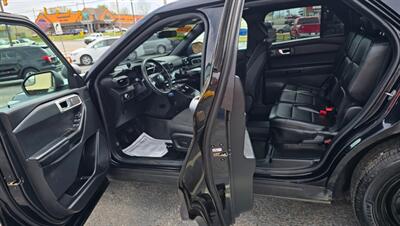 2020 Ford Explorer Police Interceptor U   - Photo 15 - Tulsa, OK 74112