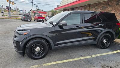 2020 Ford Explorer Police Interceptor U   - Photo 3 - Tulsa, OK 74112