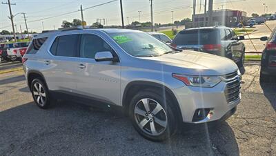 2018 Chevrolet Traverse LT Leather   - Photo 4 - Tulsa, OK 74112