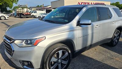 2018 Chevrolet Traverse LT Leather   - Photo 8 - Tulsa, OK 74112