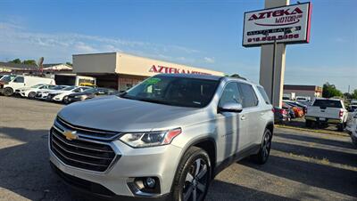 2018 Chevrolet Traverse LT Leather   - Photo 2 - Tulsa, OK 74112