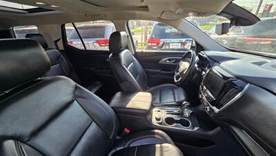 2018 Chevrolet Traverse LT Leather   - Photo 18 - Tulsa, OK 74112