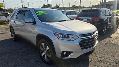 2018 Chevrolet Traverse LT Leather   - Photo 1 - Tulsa, OK 74112