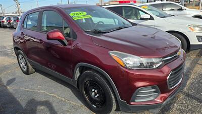 2017 Chevrolet Trax LS   - Photo 1 - Tulsa, OK 74112
