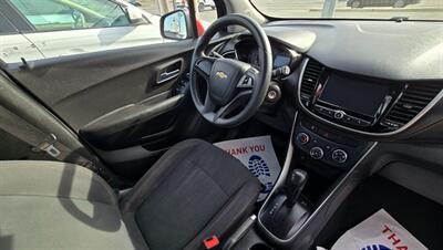 2017 Chevrolet Trax LS   - Photo 12 - Tulsa, OK 74112