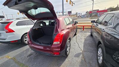 2017 Chevrolet Trax LS   - Photo 9 - Tulsa, OK 74112