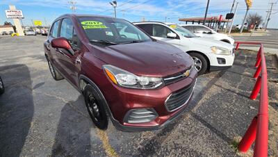 2017 Chevrolet Trax LS   - Photo 6 - Tulsa, OK 74112
