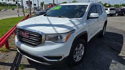 2018 GMC Acadia SLE-1   - Photo 2 - Tulsa, OK 74112