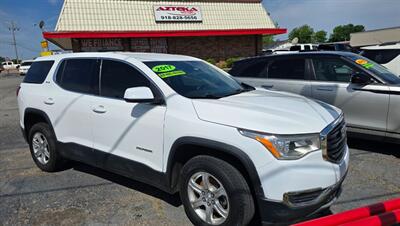 2018 GMC Acadia SLE-1   - Photo 1 - Tulsa, OK 74112