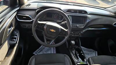 2021 Chevrolet Trailblazer LT - Photo 12 - Tulsa, OK 74112