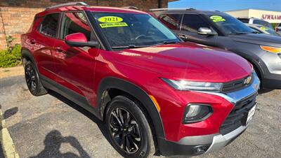 2021 Chevrolet Trailblazer LT - Photo 1 - Tulsa, OK 74112