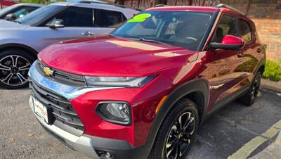 2021 Chevrolet Trailblazer LT - Photo 2 - Tulsa, OK 74112