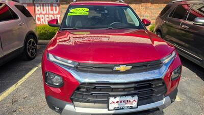 2021 Chevrolet Trailblazer LT - Photo 4 - Tulsa, OK 74112